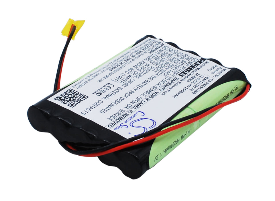 Fukuda Cardisuny ME501BX ECG Analyzer Medical Replacement Battery