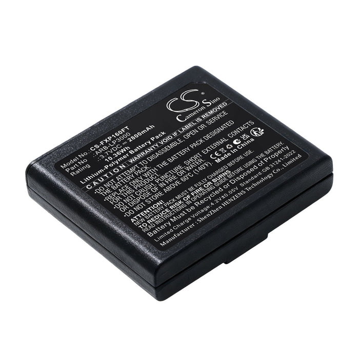 Fenix HP16R Flashlight Replacement Battery
