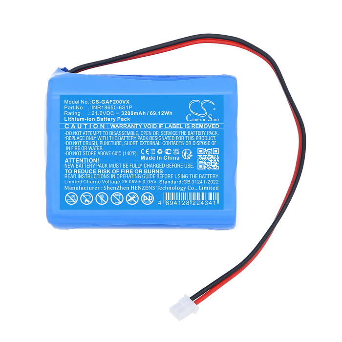 Geek Aire Fan CF2 Fan Replacement Battery