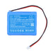 Geek Aire Fan CF2 Fan Replacement Battery