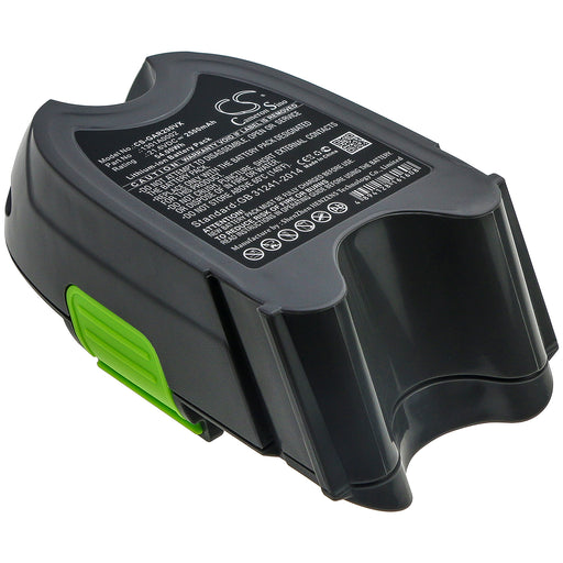 Gtech Multi MK2,Multi MK2 K9,ATF011,Power Floor MK1,Power Floor MK1 K9,ATF024,ATF035,ATF29,ATF027,ATF040,ATF036,ATF037,ATF0 Vacuum Replacement Battery
