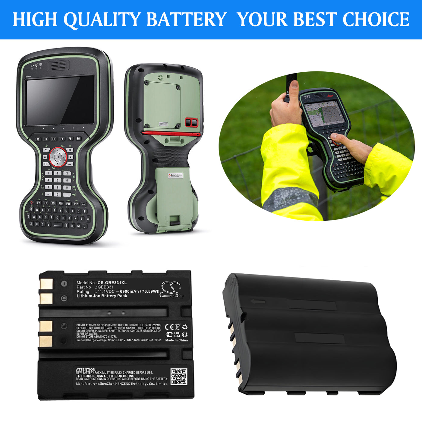 Leica CS20,CS20 Controller,CS20 field controller,GS18 GNSS antennas ...