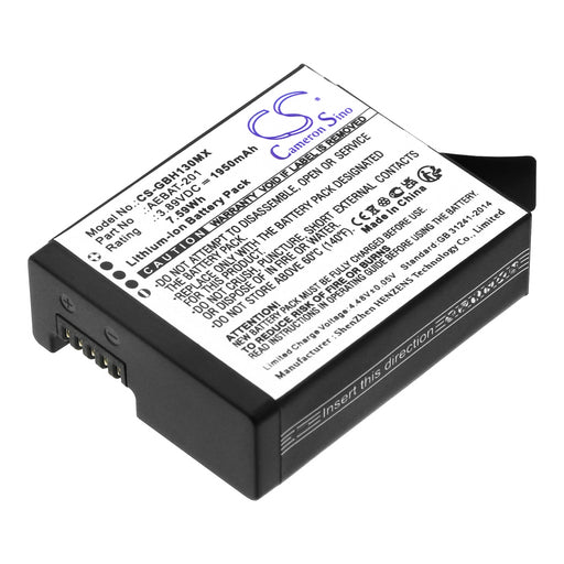 Google Hero 13 Camera Replacement Battery