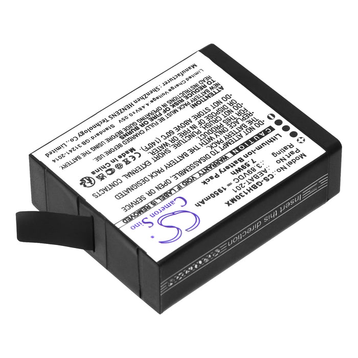 Google Hero 13 Camera Replacement Battery