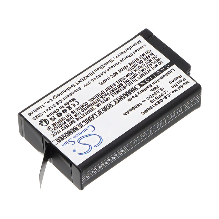 GoPro Max 2, MAX2 Camera Replacement Battery