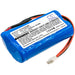 G-Care SP-800 3400mAh Medical Replacement Battery