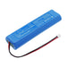 Godox LC500 LC500R 3400mAh LED Light Replacement Battery