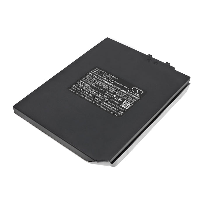 GE Echographe Voluson I Vivid I Vivid q Vivid-Q Vivid S5 Vivid S6 Medical Replacement Battery