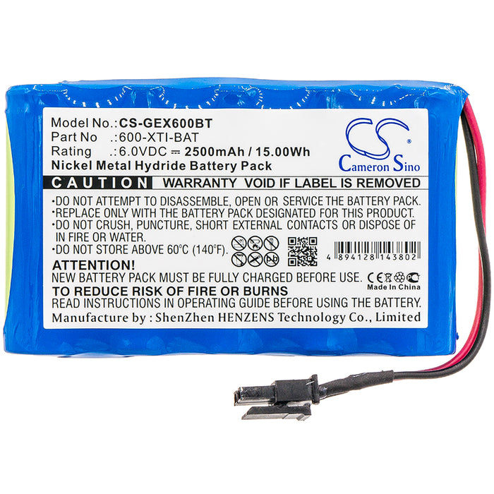 Simon Xti Alarm Panel Alarm Replacement Battery
