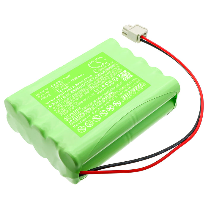 GEZE 106863 80100404 DCU1 DCU1-2M Slim Drive Slimdrive Door Lock Replacement Battery