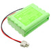 GEZE 106863 80100404 DCU1 DCU1-2M Slim Drive Slimdrive Door Lock Replacement Battery