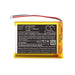 GHB ABM720 ABM700 Baby Monitor Replacement Battery