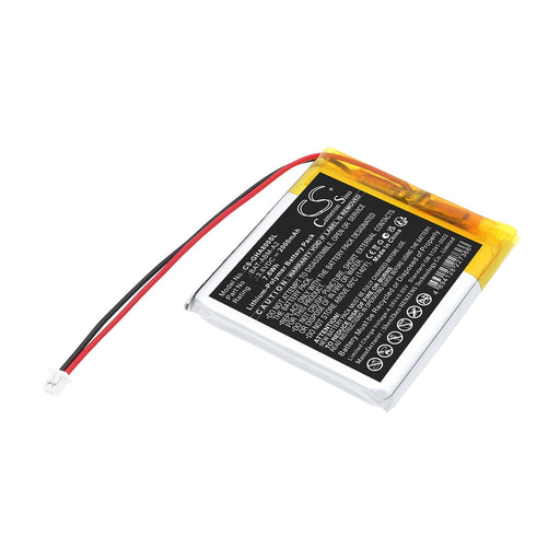 GHB ABM800 Baby Monitor Replacement Battery