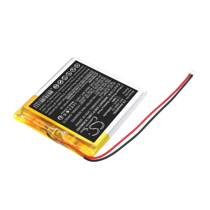 GHB ABM800 Baby Monitor Replacement Battery