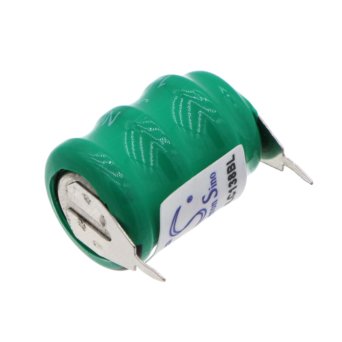 Samsung ER- 5,ER-290,ER-350,ER-350II,ER-380,ER-380M,ER-390M,ER-4915,ER-4940,ER-5115,ER-5115II,ER-5200M,ER-52156M, Payment Terminal Replacement Battery