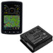 Garmin Aera 795,Aera 796 5200mAh GPS Replacement Battery