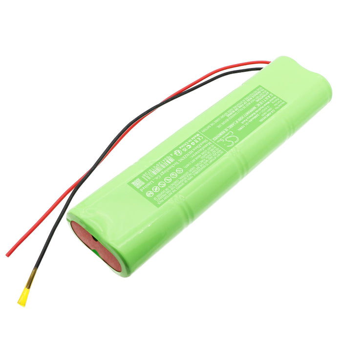 Graupner MC10 MC12 MC14 MC15 MC16 MC22 MC24 Remote Control Replacement Battery