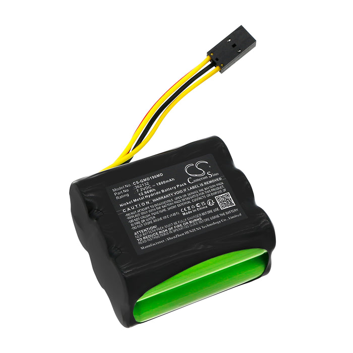 Garmin Densitometer D196 Densitometer D19C SpectroEye spectrophotometers Medical Replacement Battery