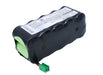 GE Eagle Monitor 1000,Eagle Monitor 1006,Eagle Monitor 1008,Eagle Monitor 1009,Hellige Marquette Eagle Monitor 1000,Hellig Medical Replacement Battery