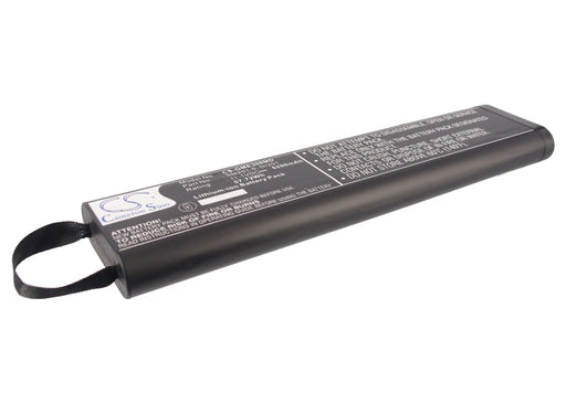 Tektronix REI DPA-7000,TPS2000B,TPS2012B,TPS2014B,TPS2024B Survey Multimeter and Equipment Replacement Battery