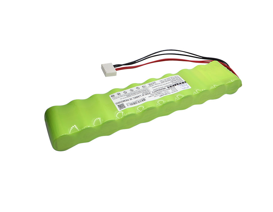 GE Eagle Monitor 4000 3500mAh Medical Replacement Battery
