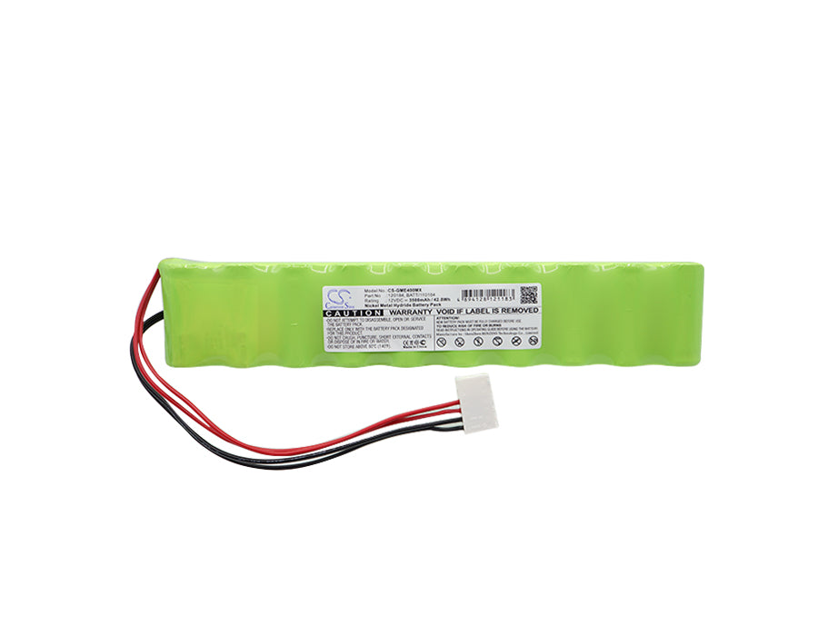 GE Eagle Monitor 4000 3500mAh Medical Replacement Battery