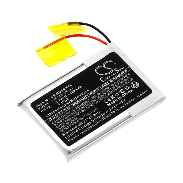 Gigaset Tactix Delta Solar Fenix 6X Fenix 6X Pro Solar Smart Watch Replacement Battery