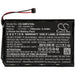 Garmin Fleet 670 LM TRUCK GPS Replacement Battery