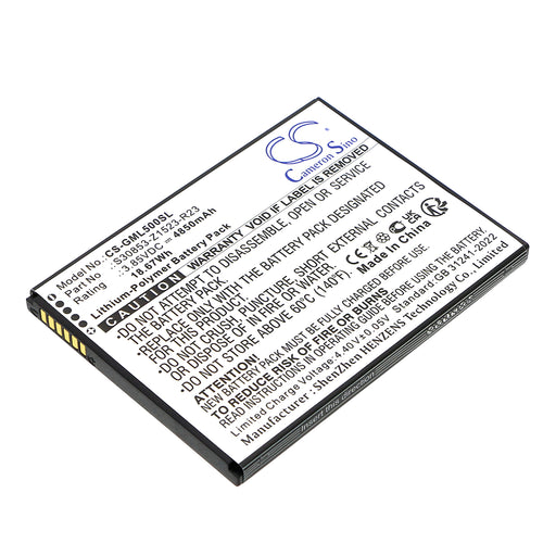 Gigaset GS5 GS5 Lite GS5 Senior Mobile Phone Replacement Battery