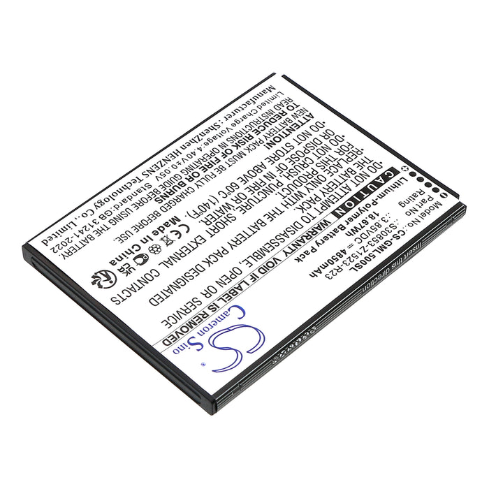 Gigaset GS5 GS5 Lite GS5 Senior Mobile Phone Replacement Battery