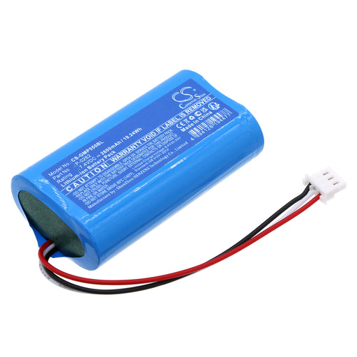 Galeb DP-500, DP-50D, MP-55LD Payment Terminal Replacement Battery