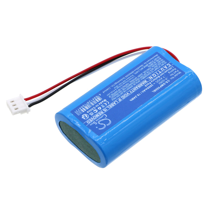 Int Raster DP-150MX, DP-25MX Payment Terminal Replacement Battery