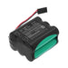 GretagMacbeth D182 D183 D185 D186 D188 SPM55 SPM100 SPM100-II Reflection Densitometer D181 Spectrophotometer SPM50 Medical Replacement Battery