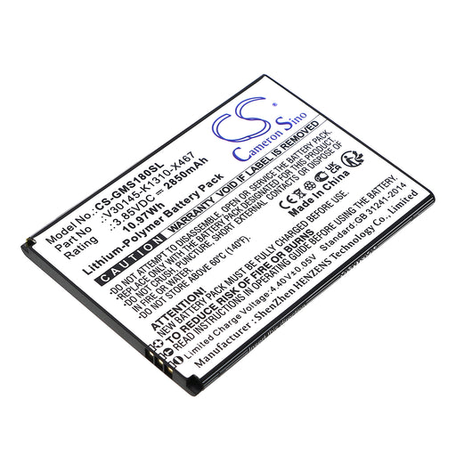 Gigaset GS180 Mobile Phone Replacement Battery