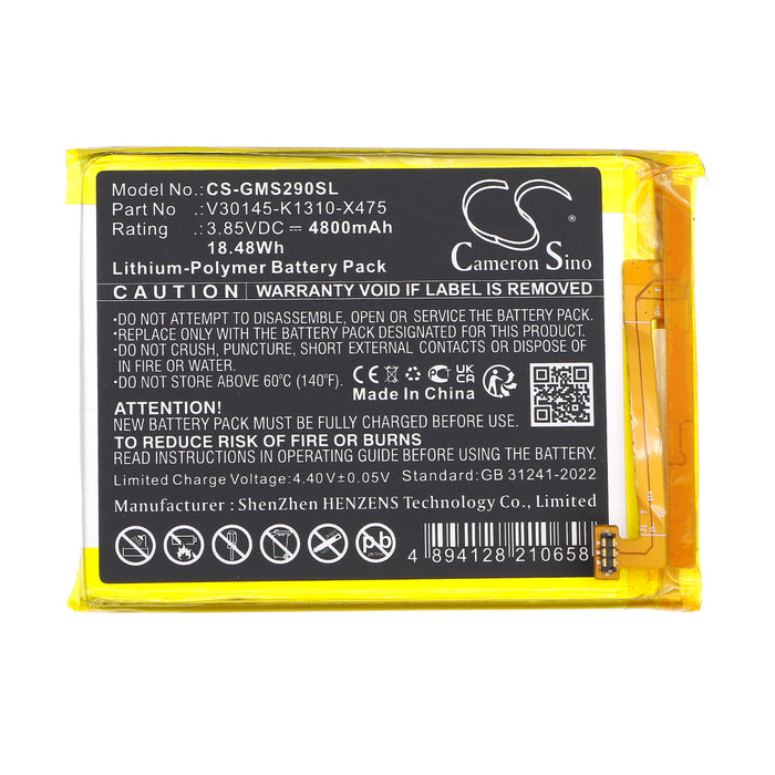 Gigaset GS290 Mobile Phone Replacement Battery
