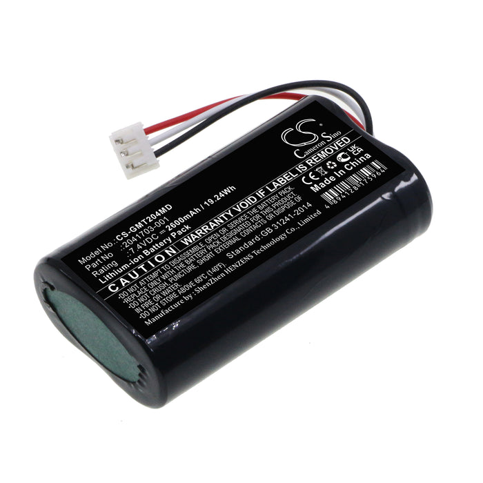 GE Mini Telemetry Transmitter Medical Replacement Battery