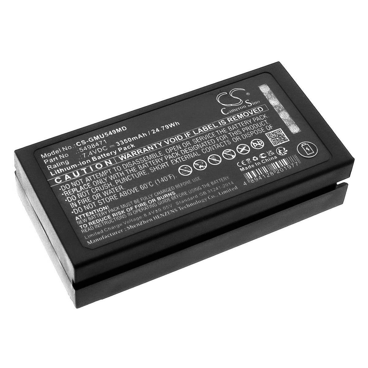 GE Portable Ultrasound Machine,Vscan Access Medical Replacement Battery ...