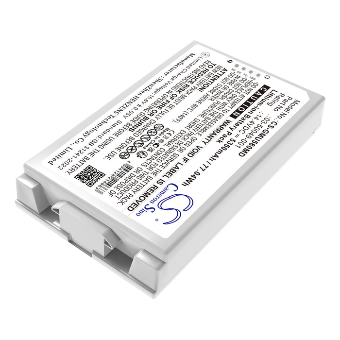 GE Versana ultrasound Medical Replacement Battery