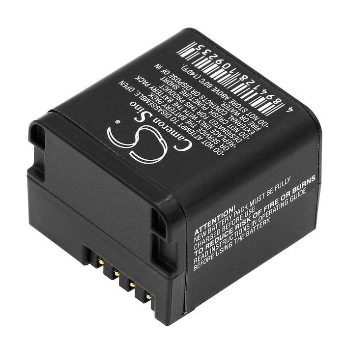 Garmin Virb X,VIRB XE,Virb X Compact Camera Replacement Battery