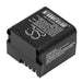 Garmin Virb X,VIRB XE,Virb X Compact Camera Replacement Battery