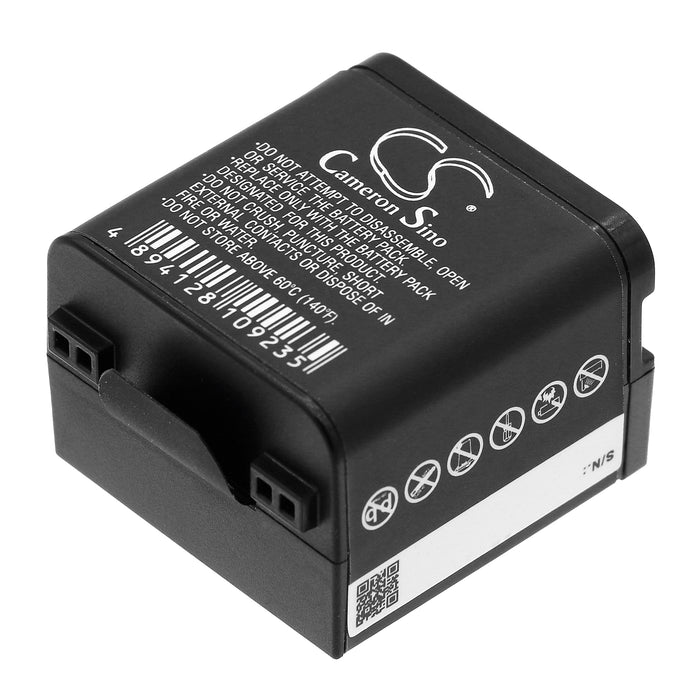 Garmin Virb X,VIRB XE,Virb X Compact Camera Replacement Battery