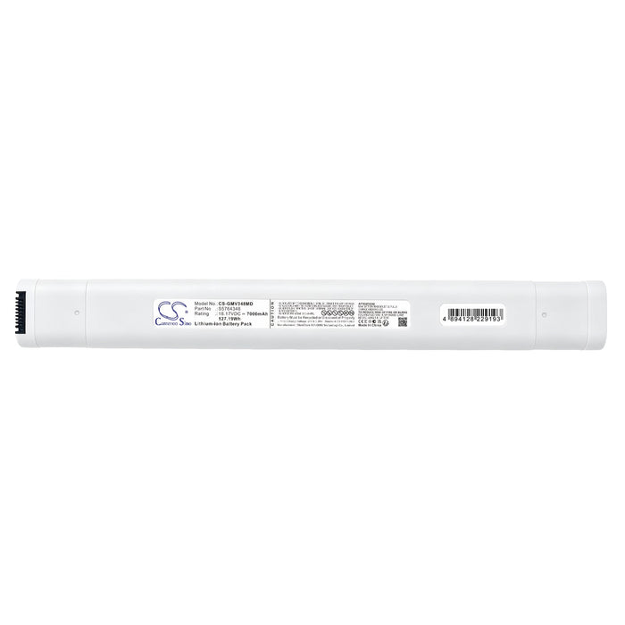 GE CRU-Venue Go ultrasonic Venue Go Medical Replacement Battery