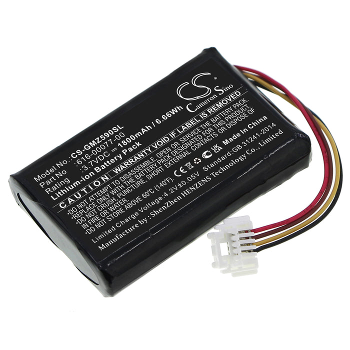 Divoom DitooMic Speaker Replacement Battery