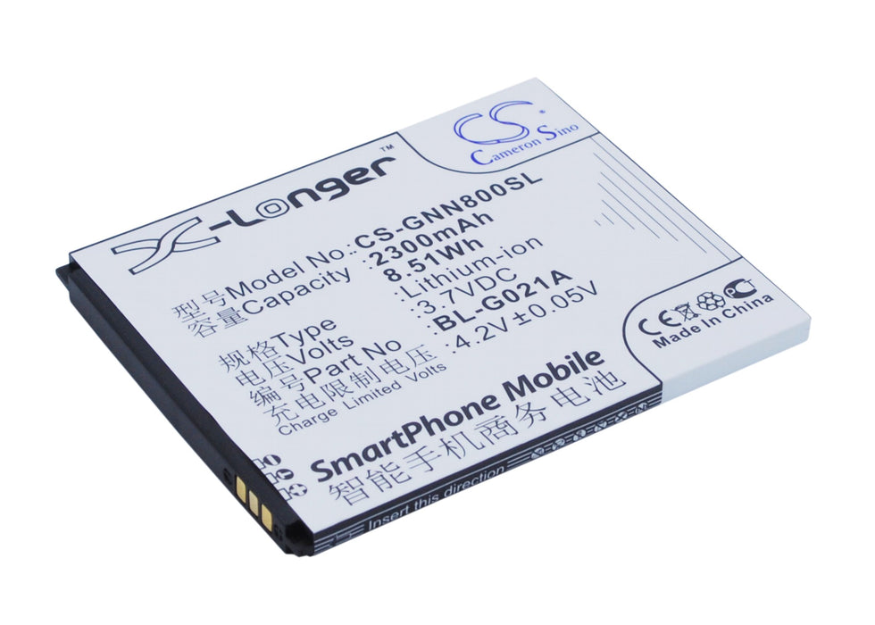 NGM Forward Infinity Mobile Phone Replacement Battery