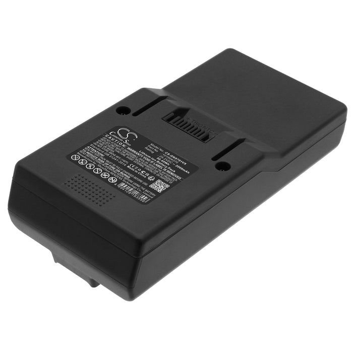 Genius Invictus A8,Invictus A9,Invictus X7,Invictus X7-01,Invictus X9,Invictus X9-01 Vacuum Replacement Battery