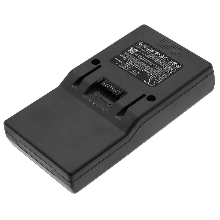 Genius Invictus A8,Invictus A9,Invictus X7,Invictus X7-01,Invictus X9,Invictus X9-01 Vacuum Replacement Battery