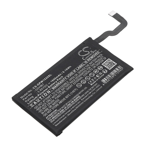 Google GC15S GGH2X Pixel 9 Pro Fold 1600mAh Mobile Phone Replacement Battery