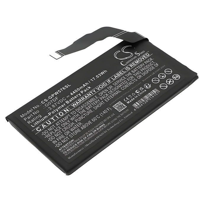 Google G576D G6GPR G8HHN GKV4X Pixel 8a Mobile Phone Replacement Battery