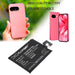 Google G3Y12,GTF7P,GXQ96,Pixel 9a Mobile Phone Replacement Battery
