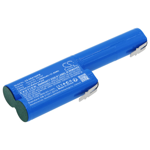 Wolf AGS Garden Tool Replacement Battery